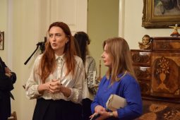 Welcome Concert in honor of HE Anna Hallerman and HE Hilde Svartdal Lunde