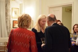Welcome Concert in honor of HE Anna Hallerman and HE Hilde Svartdal Lunde