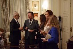 Welcome Concert in honor of HE Anna Hallerman and HE Hilde Svartdal Lunde