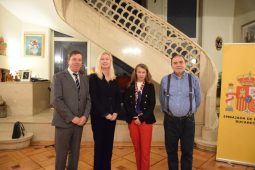 Welcome Concert in honor of HE Anna Hallerman and HE Hilde Svartdal Lunde