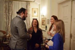 Welcome Concert in honor of HE Anna Hallerman and HE Hilde Svartdal Lunde