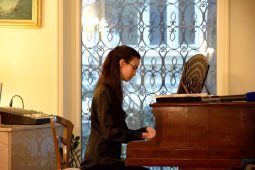 Welcome Concert in honor of HE Anna Hallerman and HE Hilde Svartdal Lunde