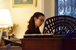 Welcome Concert in honor of HE Anna Hallerman and HE Hilde Svartdal Lunde