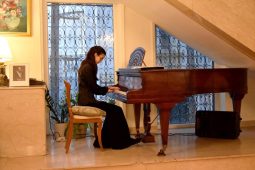 Welcome Concert in honor of HE Anna Hallerman and HE Hilde Svartdal Lunde