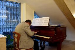 Welcome Concert in honor of HE Anna Hallerman and HE Hilde Svartdal Lunde