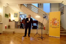 Welcome Concert in honor of HE Anna Hallerman and HE Hilde Svartdal Lunde