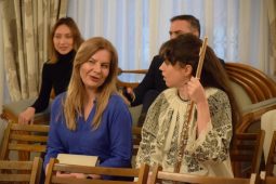 Welcome Concert in honor of HE Anna Hallerman and HE Hilde Svartdal Lunde