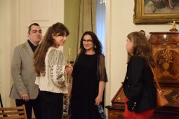 Welcome Concert in honor of HE Anna Hallerman and HE Hilde Svartdal Lunde