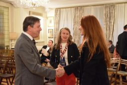 Welcome Concert in honor of HE Anna Hallerman and HE Hilde Svartdal Lunde