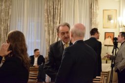 Welcome Concert in honor of HE Anna Hallerman and HE Hilde Svartdal Lunde