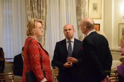 Welcome Concert in honor of HE Anna Hallerman and HE Hilde Svartdal Lunde