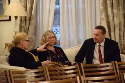 Welcome Concert in honor of HE Anna Hallerman and HE Hilde Svartdal Lunde