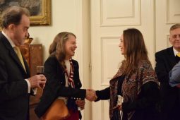 Welcome Concert in honor of HE Anna Hallerman and HE Hilde Svartdal Lunde