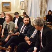Welcome Concert in honor of HE Anna Hallerman and HE Hilde Svartdal Lunde