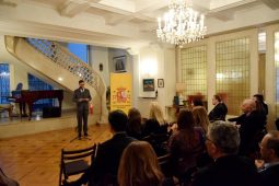 Welcome Concert in honor of HE Anna Hallerman and HE Hilde Svartdal Lunde