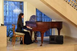 Welcome Concert in honor of HE Anna Hallerman and HE Hilde Svartdal Lunde