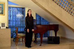 Welcome Concert in honor of HE Anna Hallerman and HE Hilde Svartdal Lunde