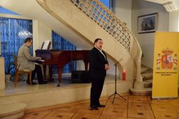 Welcome Concert in honor of HE Anna Hallerman and HE Hilde Svartdal Lunde