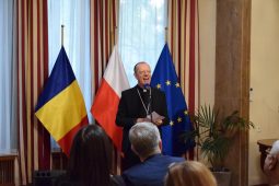 Welcome Concert to the newly arrived Ambassadors of the Czech Republic and the Apostolic Nuncio