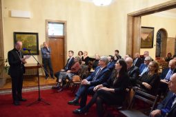 Welcome Concert to the newly arrived Ambassadors of the Czech Republic and the Apostolic Nuncio