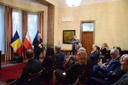 Welcome Concert to the newly arrived Ambassadors of the Czech Republic and the Apostolic Nuncio