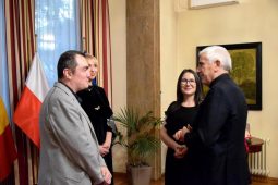 Welcome Concert to the newly arrived Ambassadors of the Czech Republic and the Apostolic Nuncio