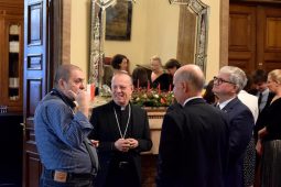 Welcome Concert to the newly arrived Ambassadors of the Czech Republic and the Apostolic Nuncio