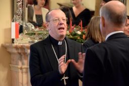Welcome Concert to the newly arrived Ambassadors of the Czech Republic and the Apostolic Nuncio