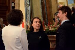 Welcome Concert to the newly arrived Ambassadors of the Czech Republic and the Apostolic Nuncio