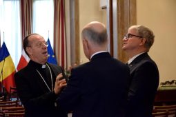 Welcome Concert to the newly arrived Ambassadors of the Czech Republic and the Apostolic Nuncio