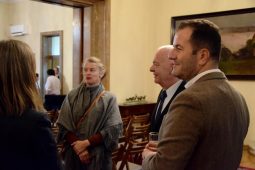 Welcome Concert to the newly arrived Ambassadors of the Czech Republic and the Apostolic Nuncio