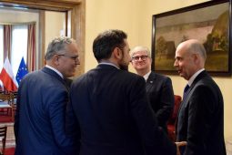 Welcome Concert to the newly arrived Ambassadors of the Czech Republic and the Apostolic Nuncio
