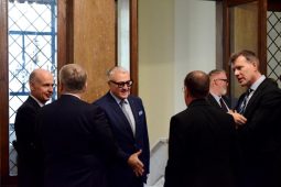Welcome Concert to the newly arrived Ambassadors of the Czech Republic and the Apostolic Nuncio
