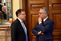 Welcome Concert to the newly arrived Ambassadors of the Czech Republic and the Apostolic Nuncio