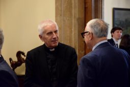 Welcome Concert to the newly arrived Ambassadors of the Czech Republic and the Apostolic Nuncio