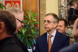 Welcome Concert to the newly arrived Ambassadors of the Czech Republic and the Apostolic Nuncio
