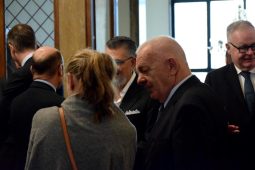 Welcome Concert to the newly arrived Ambassadors of the Czech Republic and the Apostolic Nuncio