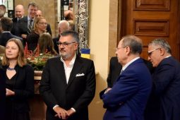 Welcome Concert to the newly arrived Ambassadors of the Czech Republic and the Apostolic Nuncio