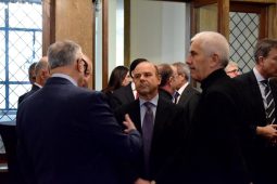 Welcome Concert to the newly arrived Ambassadors of the Czech Republic and the Apostolic Nuncio