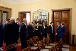 Welcome Concert to the newly arrived Ambassadors of the Czech Republic and the Apostolic Nuncio