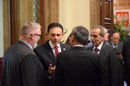 Welcome Concert to the newly arrived Ambassadors of the Czech Republic and the Apostolic Nuncio