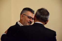 Welcome Concert to the newly arrived Ambassadors of the Czech Republic and the Apostolic Nuncio