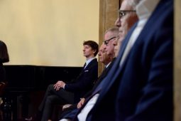 Welcome Concert to the newly arrived Ambassadors of the Czech Republic and the Apostolic Nuncio