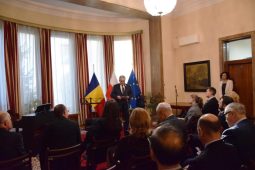 Welcome Concert to the newly arrived Ambassadors of the Czech Republic and the Apostolic Nuncio