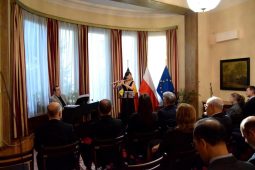 Welcome Concert to the newly arrived Ambassadors of the Czech Republic and the Apostolic Nuncio