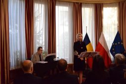 Welcome Concert to the newly arrived Ambassadors of the Czech Republic and the Apostolic Nuncio