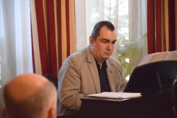 Welcome Concert to the newly arrived Ambassadors of the Czech Republic and the Apostolic Nuncio