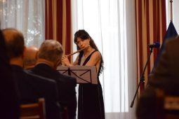Welcome Concert to the newly arrived Ambassadors of the Czech Republic and the Apostolic Nuncio