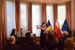 Welcome Concert to the newly arrived Ambassadors of the Czech Republic and the Apostolic Nuncio