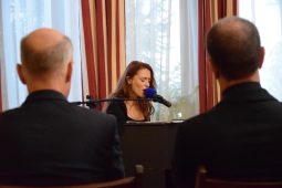 Welcome Concert to the newly arrived Ambassadors of the Czech Republic and the Apostolic Nuncio